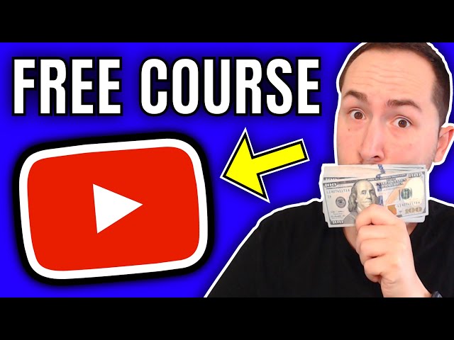 How To Make Money on YouTube WITHOUT Showing Your Face (FREE COURSE)