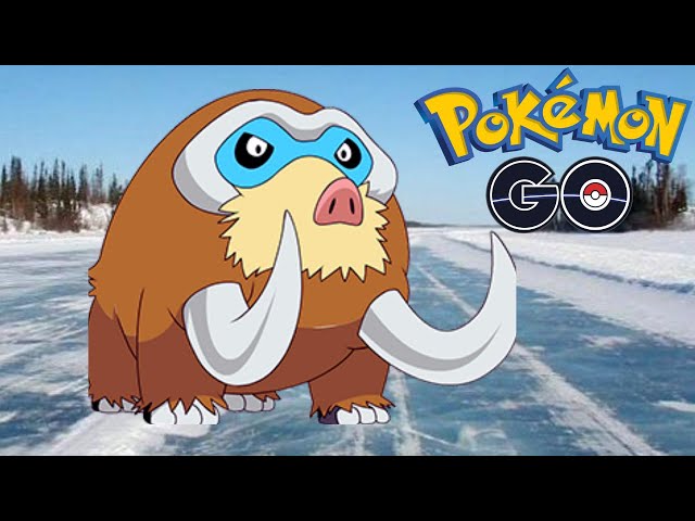 Mamoswine even better than I remember in Master League Classic for Go Battle League Pokemon Go
