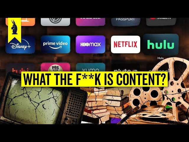 Did Content Kill Culture?