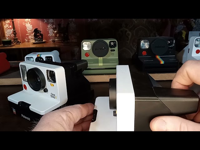 Polaroid I-1 to I-2: a collection, part three- Musings on the Onestep 2 and Onestep Plus.