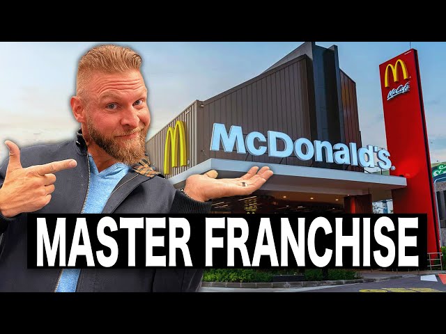 What is a Master Franchise?
