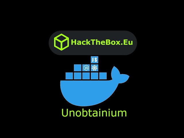 HackTheBox - Unobtainium
