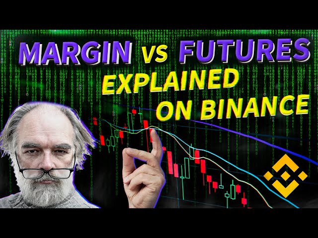 Margin and futures trading on binance futures. Leverage explained