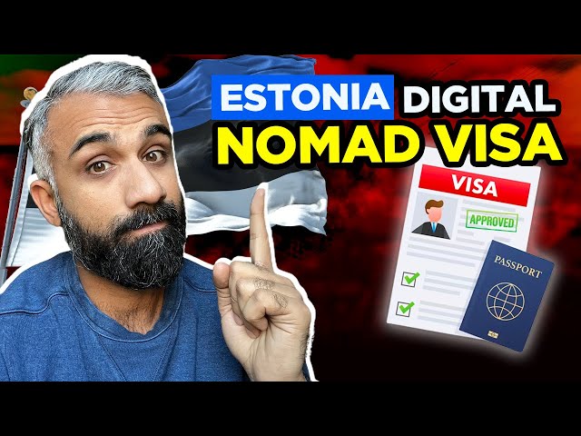 Estonia Digital Nomad Visa: Everything You Need to Know