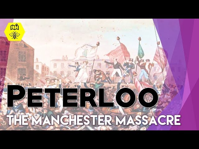 Peterloo: The Manchester Massacre