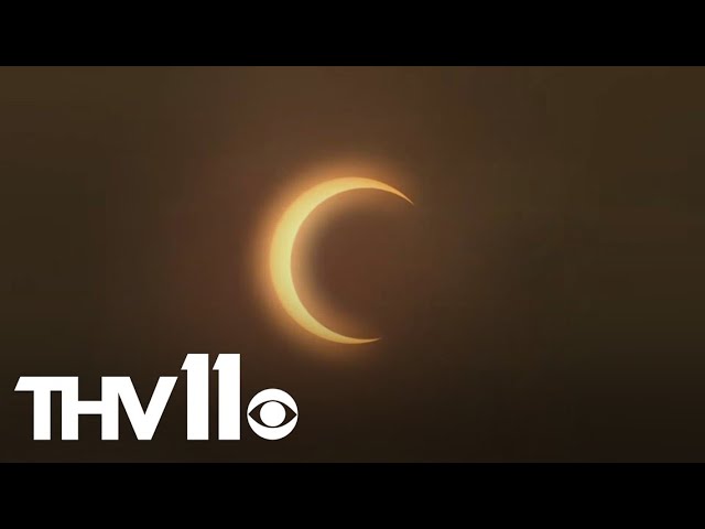How Arkansas is preparing for 2024 eclipse traffic