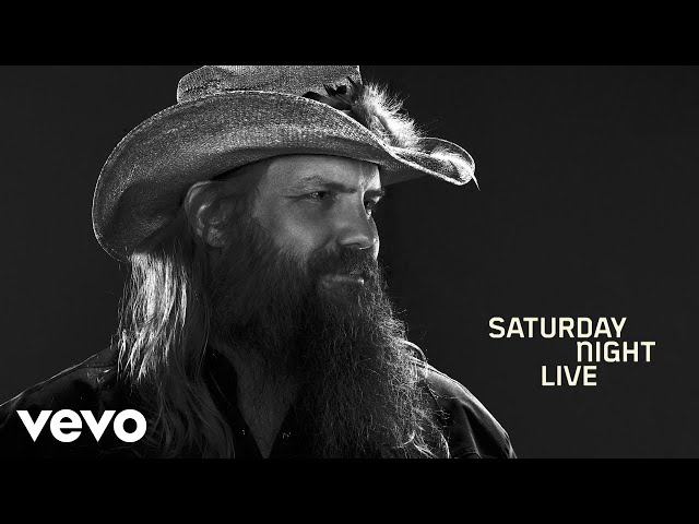 Chris Stapleton - Mountains Of My Mind (Live From SNL)
