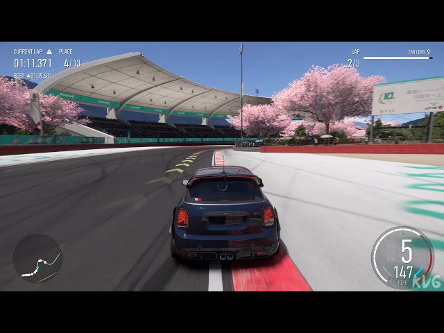 Forza Motorsport - MINI John Cooper Works GP 2021 - Gameplay (XSX UHD) [4K60FPS]