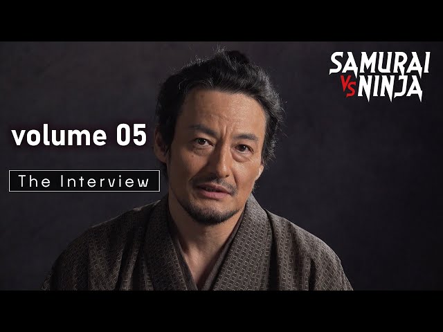 The interview-Samurai Detective Onihei: Lawless Love Volume 5 | SAMURAI VS NINJA | English Sub