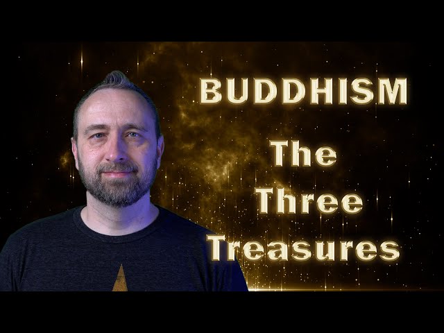 Buddhism | Three Treasures