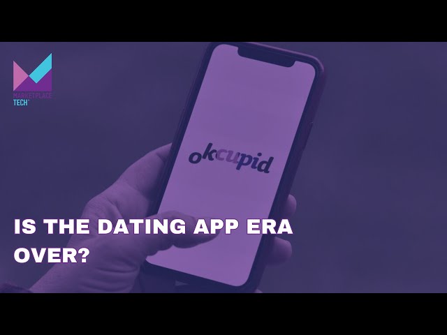 Is the dating app era over? | Bytes: Week in Review | Marketplace Tech