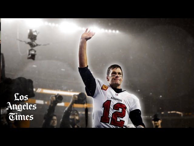 Seven-time Super Bowl champion Tom Brady announces retirement