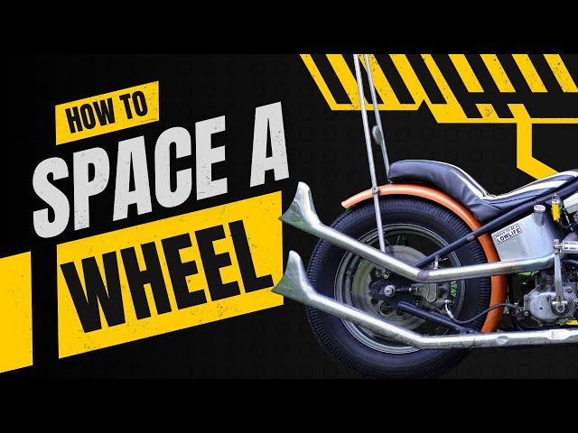 How To Measure Wheel Spacers (After Hardtailing)