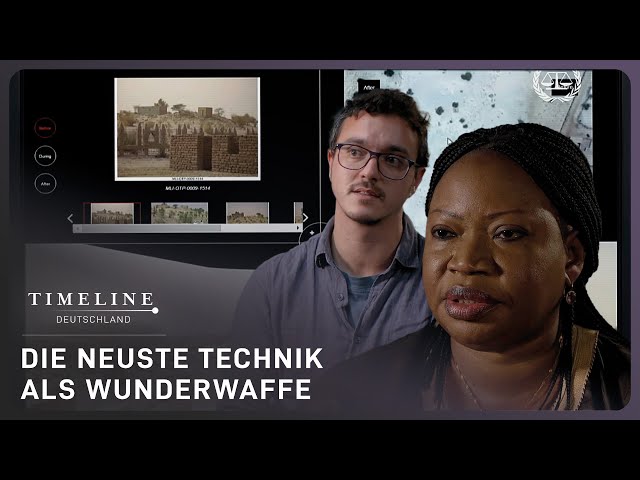 Doku: Propaganda oder Fakt? - Digitale Kriegsführung | Timeline Deutschland
