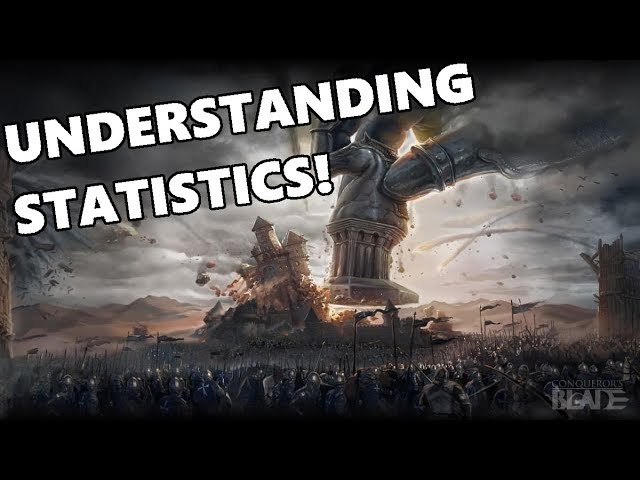 Conqueror's Blade - Understanding NPC Unit Statistics