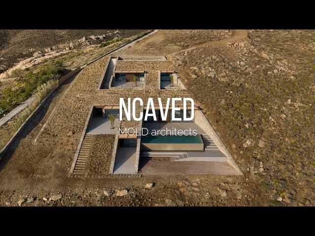 From Rock to Refuge: NCAVED House's Unique Design Journey