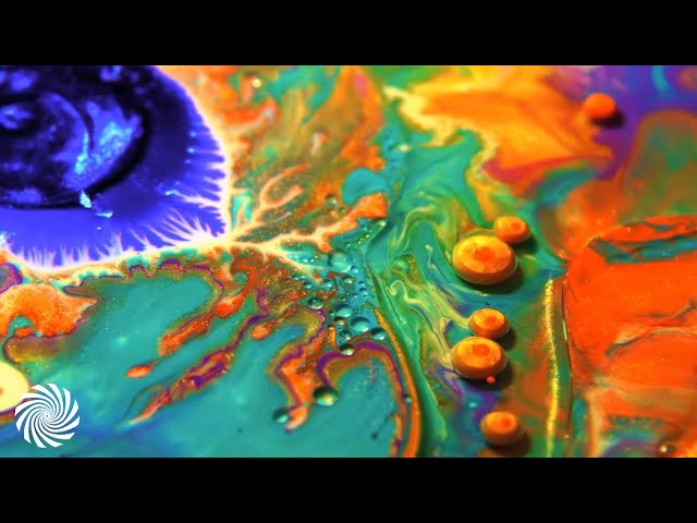 InnerZone - Electric Dreams [Psychedelic Visuals]