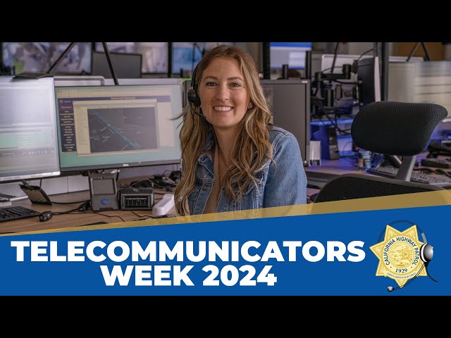 Telecommunicators Week 2024