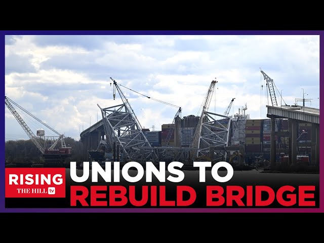 OUTRAGE? Biden Says US Taxpayers Will Pay To Fix Baltimore Bridge
