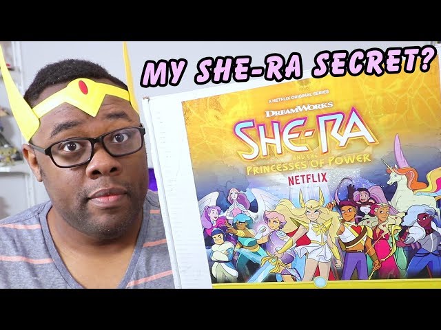 SHE-RA Princesses of Power Preview (First Impressions)
