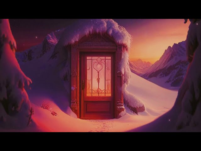 The Secret Door, by Paul Collier