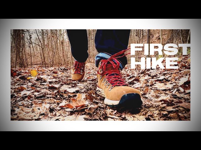 First Hike: Danner Mountain Leaf 600 GTX - Shu Swamp Adventure— average guy tested #APPROVED 🥾🌲🔥
