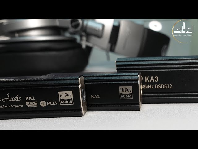 Triad of Sonic Depth: An In-Depth Review of the FIIO KA 1 2 3 USB DAC AMP