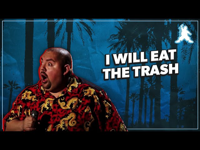 I Will Eat The Trash | Gabriel Iglesias