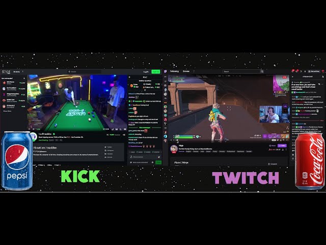 Why Kick is Exactly The Same As Twitch