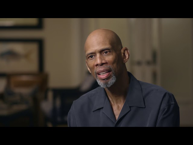 A Clip from Adventures in Moviegoing with Kareem Abdul-Jabbar