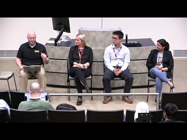 AI in Energy Workshop - Panel: Ensuring Safety and Responsibility in AI-Assisted Coding