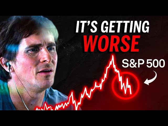 The Gamma Squeeze Triggering a Market Crash