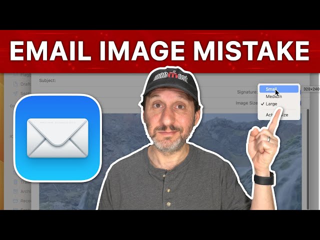 Avoid This Mistake When Emailing Images
