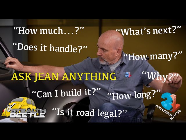 Ask Jean Anything