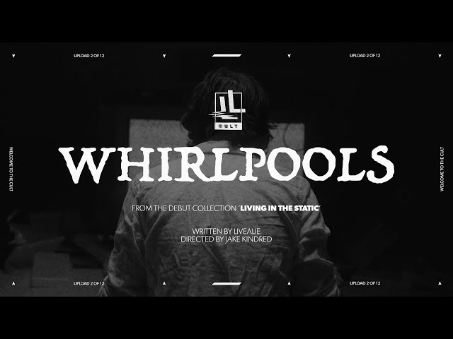 LIVEALIE - Whirlpools (Official Music Video)