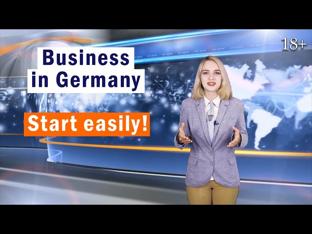 Business in Germany with ease — Nexus-Europe GmbH