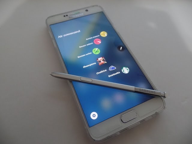 Samsung Galaxy Note 5 S-Pen issue!
