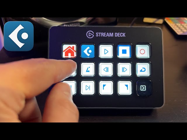 How to Use a Stream Deck to Control Cubase: Step-by-Step Tutorial