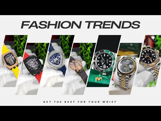 Premium and Luxurious watch vlog of The Watch Merchant II Best Quality watch price in Bangladesh2024