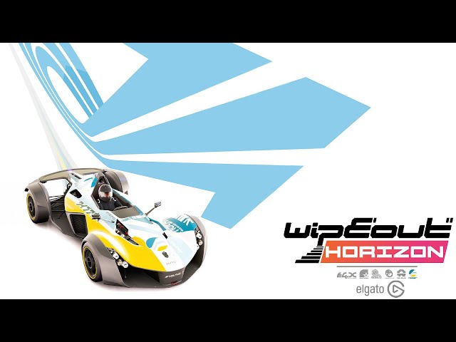 Forza Horizon 5 - THIS IS WIPEOUT HORIZON!!! (New Elgato Championship)
