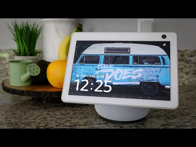 7 Cool Ways A Display Elevates Your Smart Home Speaker