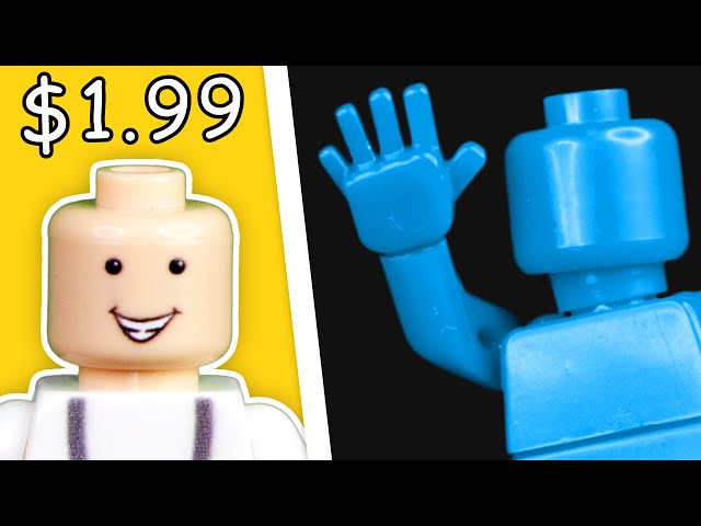 I tested CHEAP LEGO KNOCKOFFS