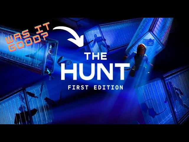 Roblox THE HUNT ┃The Hunt Roblox