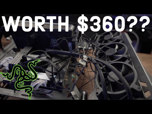 Is the Razer Hanbo worth over $300?? (Spoiler: Nope)
