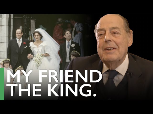 Churchill’s grandson details the ‘tragic betrayal’ by Prince Harry | Lord Nicholas Soames