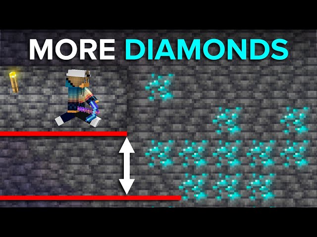 How To Find 50% More Diamonds in Minecraft 1.20.2