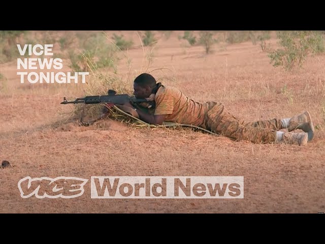 Inside Burkina Faso's Secret Negotiations With Jihadists