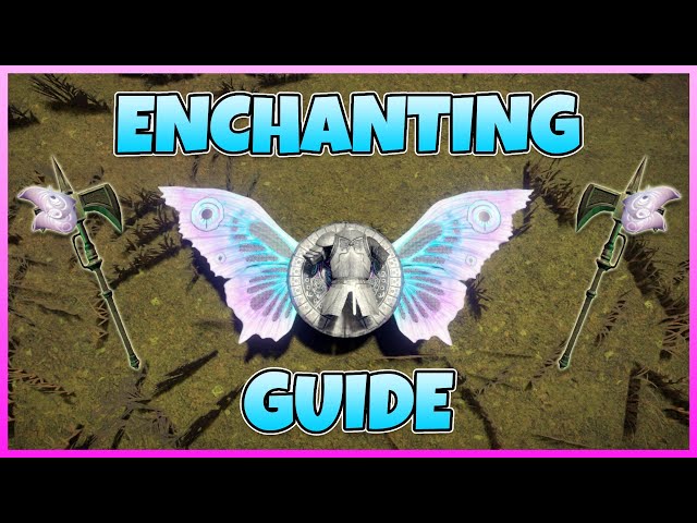 ENCHANTING MADE EASY In Outward Definitive Edition (Full Guide To Soroborean Enchantments)