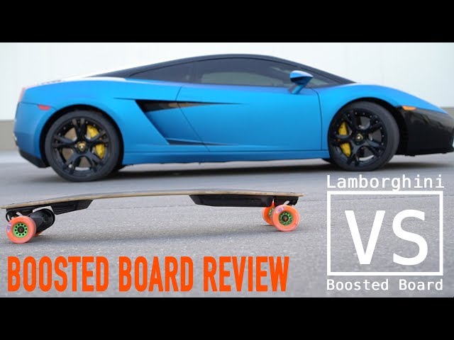 Boosted Board V2 Review