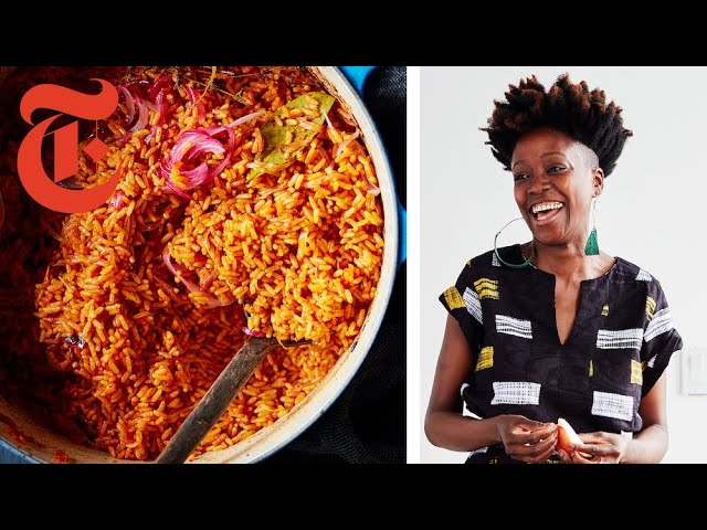 How to Make Jollof Rice | NYT Cooking